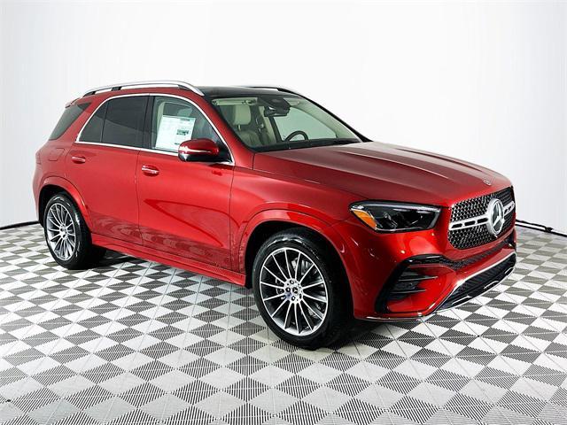 new 2025 Mercedes-Benz GLE 350 car, priced at $73,125