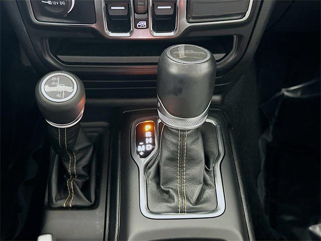 used 2023 Jeep Gladiator car, priced at $35,218