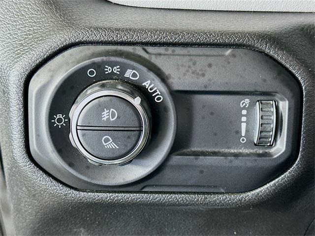 used 2023 Jeep Gladiator car, priced at $35,218