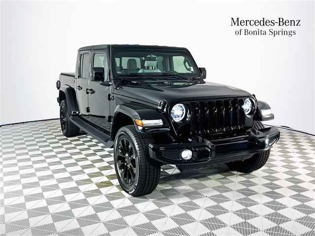 used 2023 Jeep Gladiator car, priced at $35,218