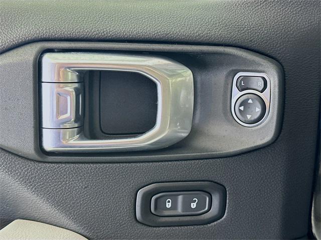 used 2023 Jeep Gladiator car, priced at $35,218