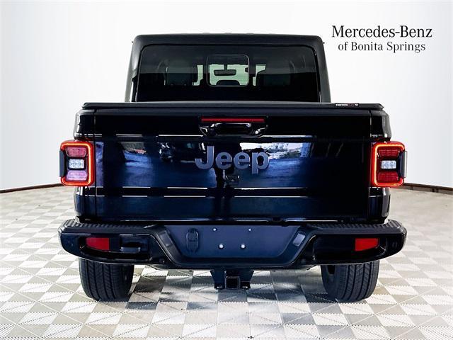 used 2023 Jeep Gladiator car, priced at $35,218