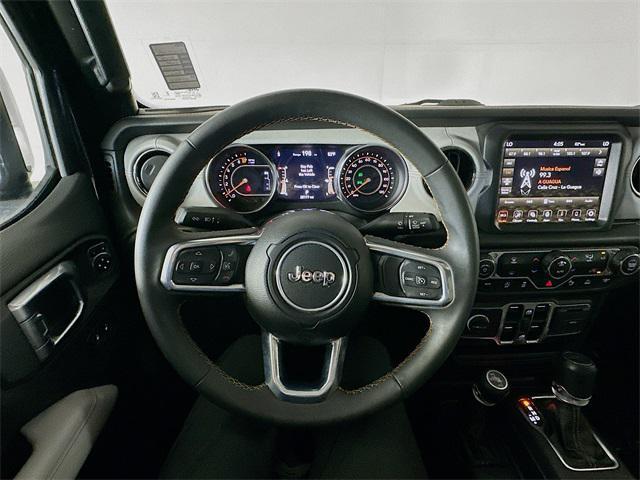 used 2023 Jeep Gladiator car, priced at $35,218