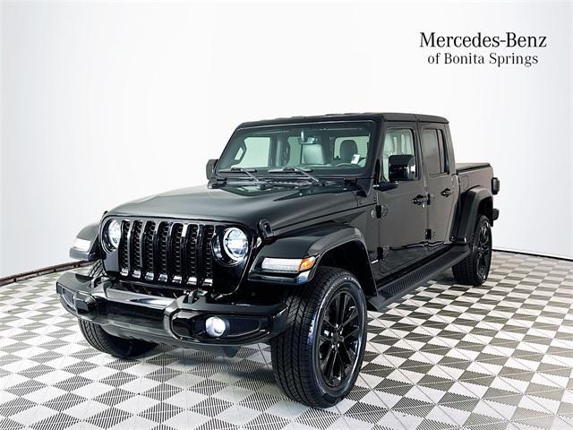 used 2023 Jeep Gladiator car, priced at $35,218
