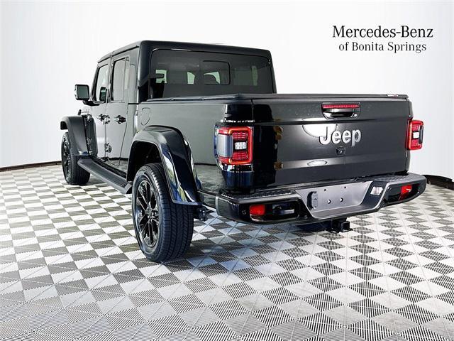 used 2023 Jeep Gladiator car, priced at $35,218