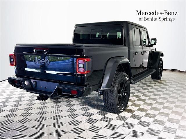 used 2023 Jeep Gladiator car, priced at $35,218