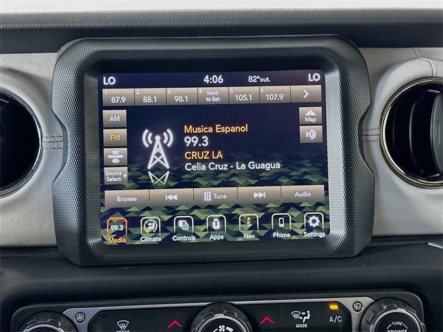 used 2023 Jeep Gladiator car, priced at $35,218