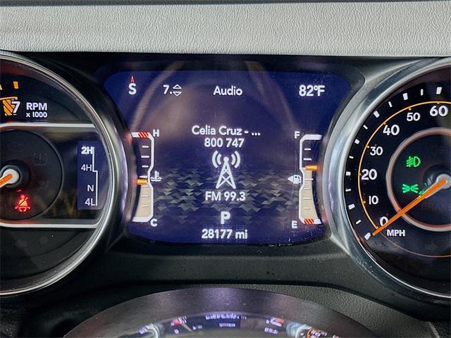 used 2023 Jeep Gladiator car, priced at $35,218