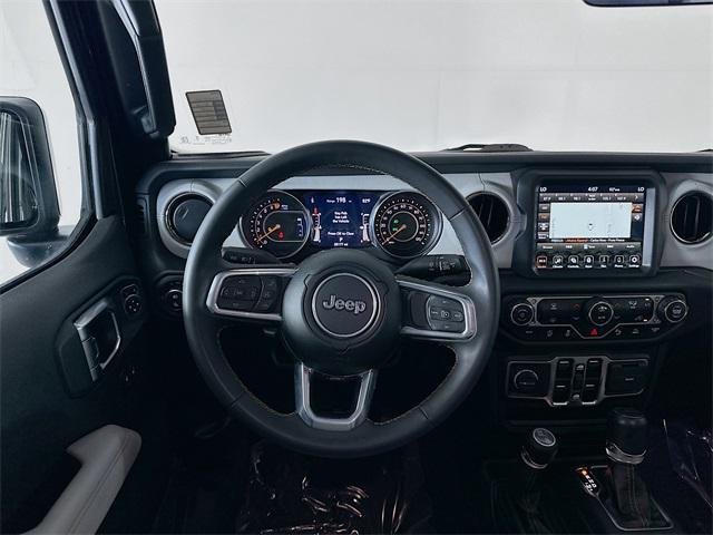 used 2023 Jeep Gladiator car, priced at $35,218