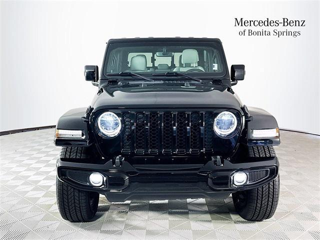 used 2023 Jeep Gladiator car, priced at $35,218