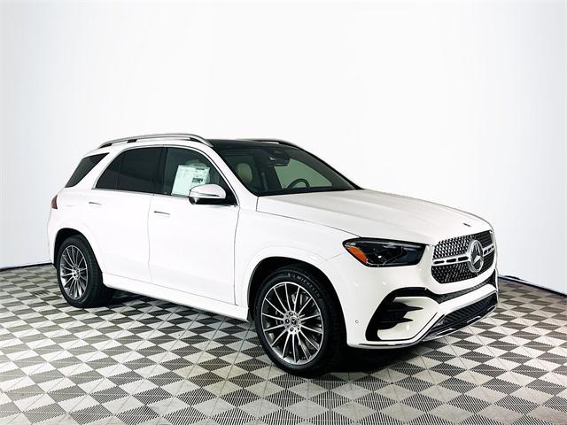 new 2025 Mercedes-Benz GLE 350 car, priced at $69,915