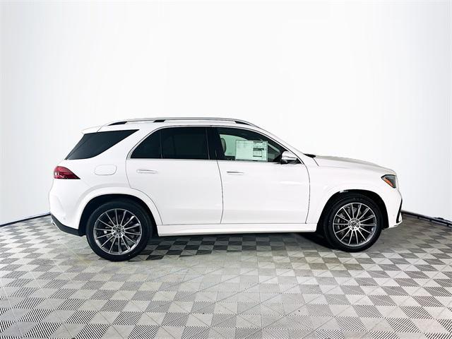 new 2025 Mercedes-Benz GLE 350 car, priced at $69,915