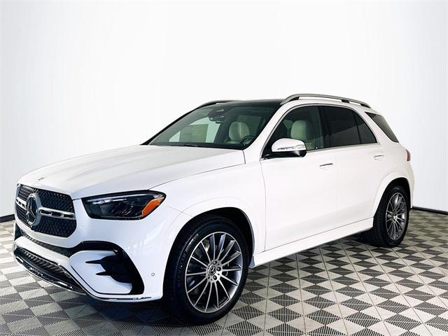 new 2025 Mercedes-Benz GLE 350 car, priced at $69,915