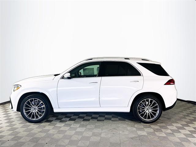 new 2025 Mercedes-Benz GLE 350 car, priced at $69,915