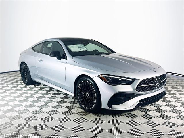 new 2026 Mercedes-Benz CLE 300 car, priced at $65,335
