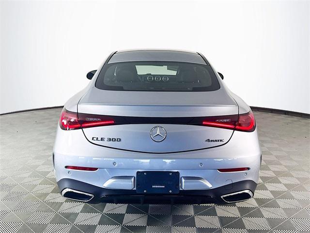 new 2026 Mercedes-Benz CLE 300 car, priced at $65,335