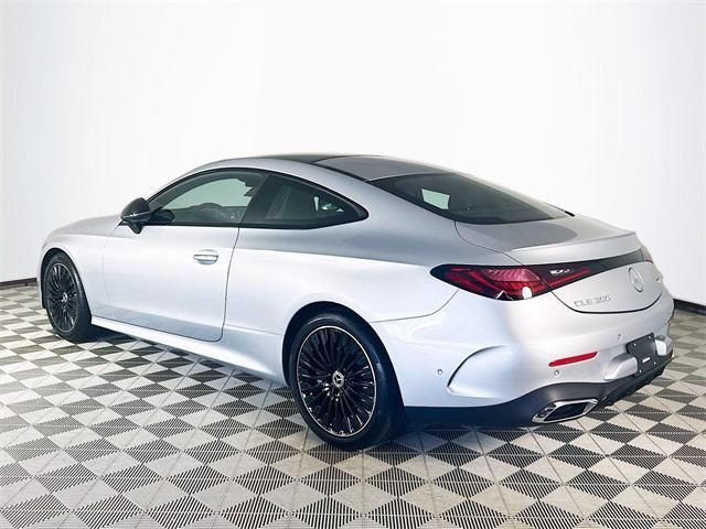 new 2026 Mercedes-Benz CLE 300 car, priced at $65,335