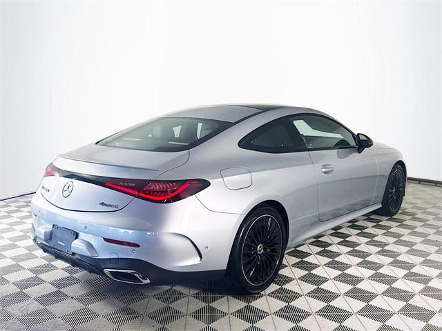 new 2026 Mercedes-Benz CLE 300 car, priced at $65,335
