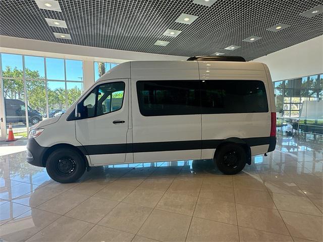 new 2025 Mercedes-Benz Sprinter 2500 car, priced at $69,845