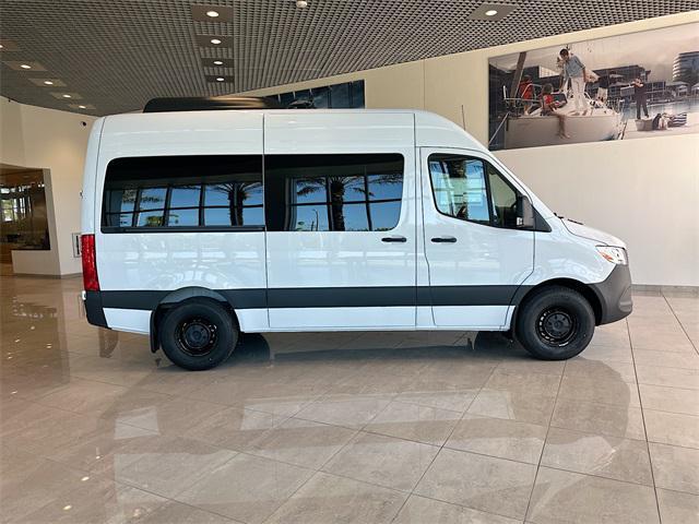 new 2025 Mercedes-Benz Sprinter 2500 car, priced at $69,845