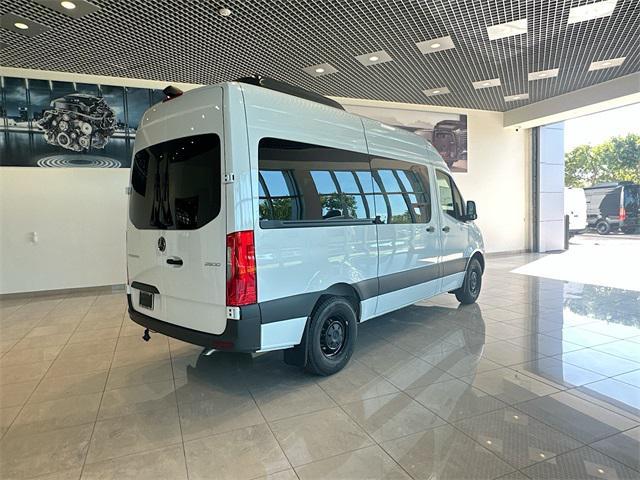 new 2025 Mercedes-Benz Sprinter 2500 car, priced at $69,845