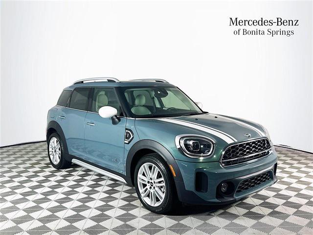 used 2023 MINI Countryman car, priced at $31,314