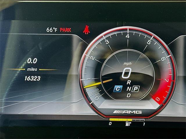 used 2020 Mercedes-Benz AMG G 63 car, priced at $153,650