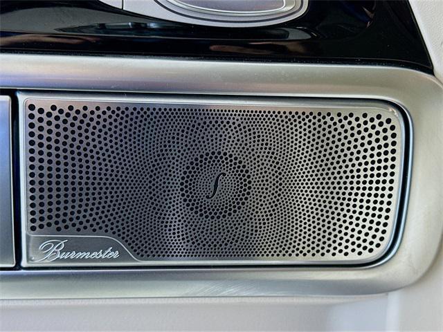 used 2020 Mercedes-Benz AMG G 63 car, priced at $153,650