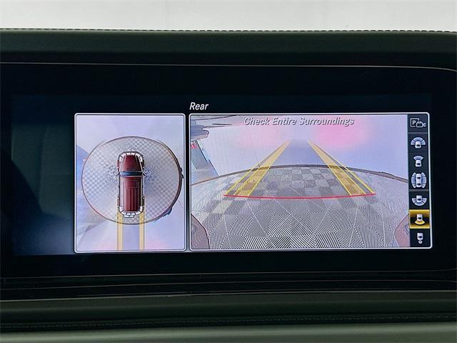 used 2020 Mercedes-Benz AMG G 63 car, priced at $153,650