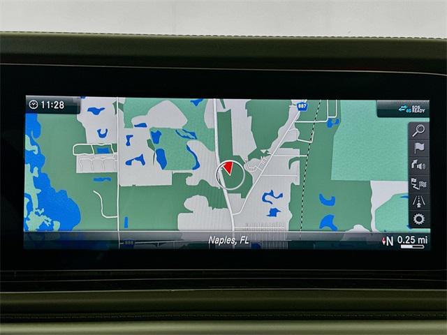 used 2020 Mercedes-Benz AMG G 63 car, priced at $153,650