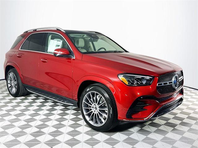 new 2025 Mercedes-Benz GLE 350 car, priced at $73,745