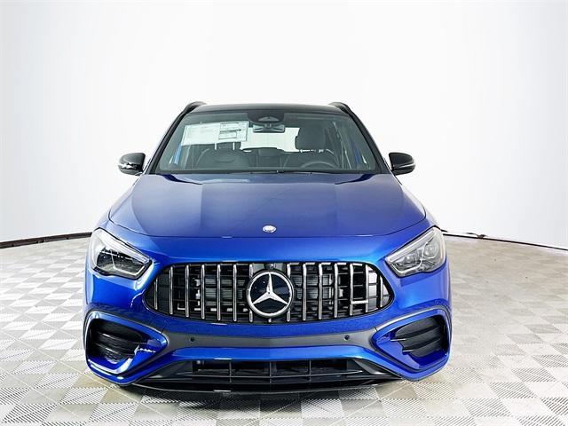 new 2024 Mercedes-Benz AMG GLA 35 car, priced at $65,185