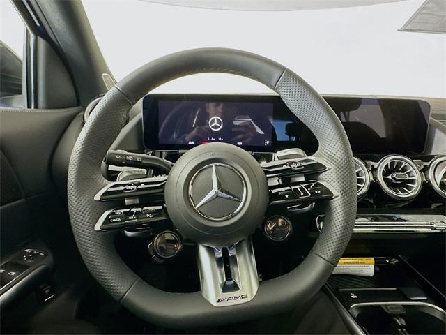 new 2024 Mercedes-Benz AMG GLA 35 car, priced at $65,185