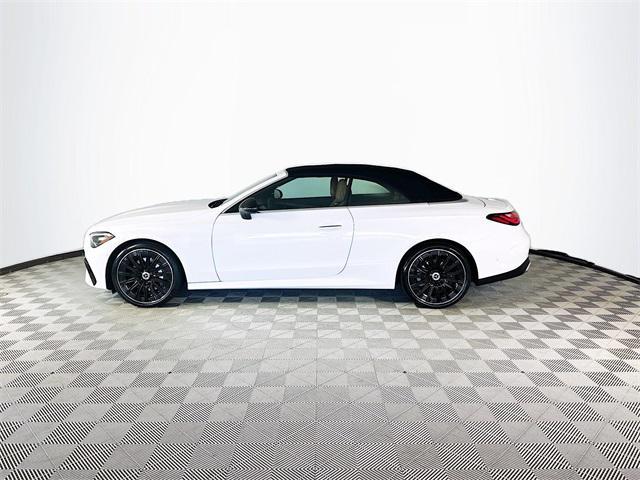 new 2026 Mercedes-Benz CLE 300 car, priced at $78,570