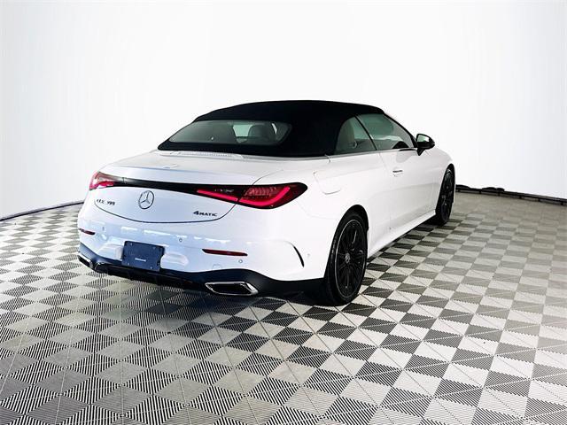 new 2026 Mercedes-Benz CLE 300 car, priced at $78,570