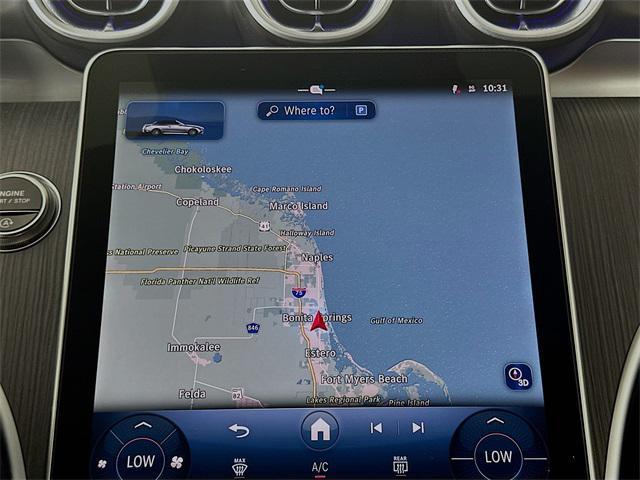 new 2026 Mercedes-Benz CLE 300 car, priced at $78,570