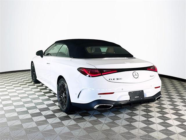 new 2026 Mercedes-Benz CLE 300 car, priced at $78,570