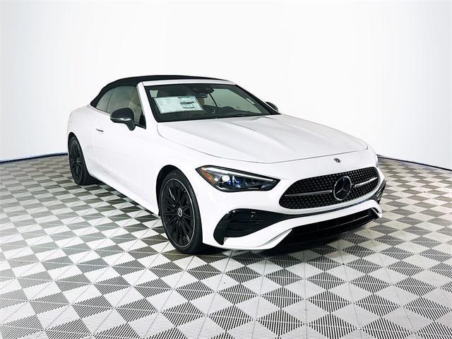 new 2026 Mercedes-Benz CLE 300 car, priced at $78,570