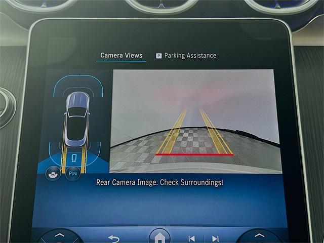 new 2026 Mercedes-Benz CLE 300 car, priced at $78,570