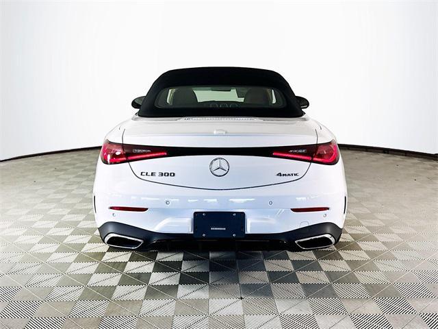 new 2026 Mercedes-Benz CLE 300 car, priced at $78,570