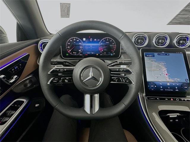 new 2026 Mercedes-Benz CLE 300 car, priced at $78,570