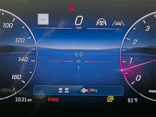 new 2026 Mercedes-Benz CLE 300 car, priced at $78,570