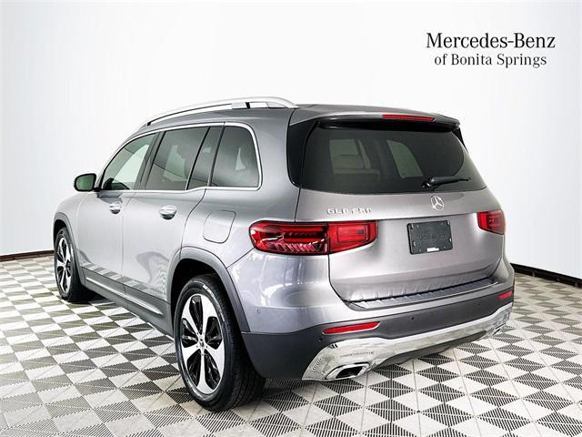 used 2025 Mercedes-Benz GLB 250 car, priced at $42,536