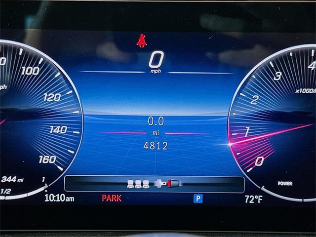 used 2025 Mercedes-Benz GLB 250 car, priced at $42,536