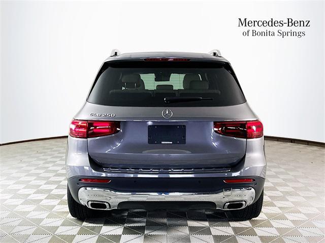used 2025 Mercedes-Benz GLB 250 car, priced at $42,536