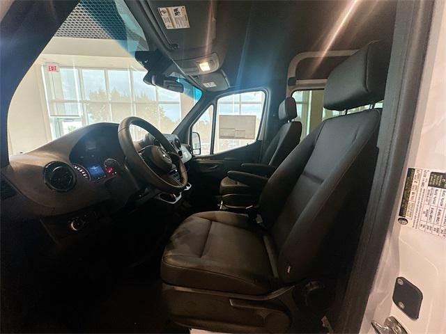 new 2025 Mercedes-Benz Sprinter 2500 car, priced at $73,805