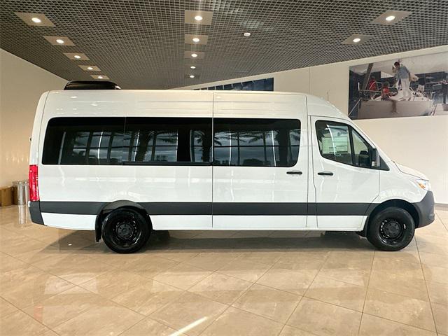 new 2025 Mercedes-Benz Sprinter 2500 car, priced at $73,805