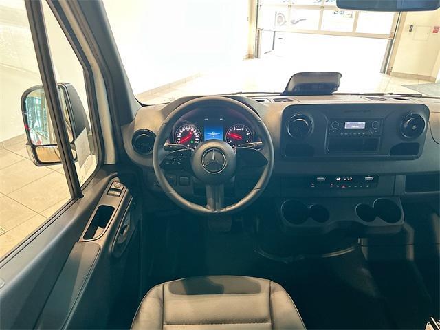 new 2025 Mercedes-Benz Sprinter 2500 car, priced at $73,805
