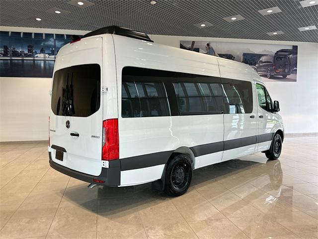 new 2025 Mercedes-Benz Sprinter 2500 car, priced at $73,805