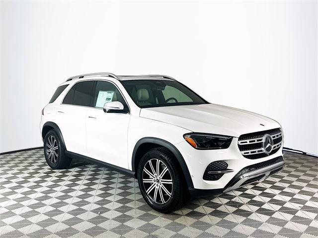 new 2025 Mercedes-Benz GLE 350 car, priced at $64,635